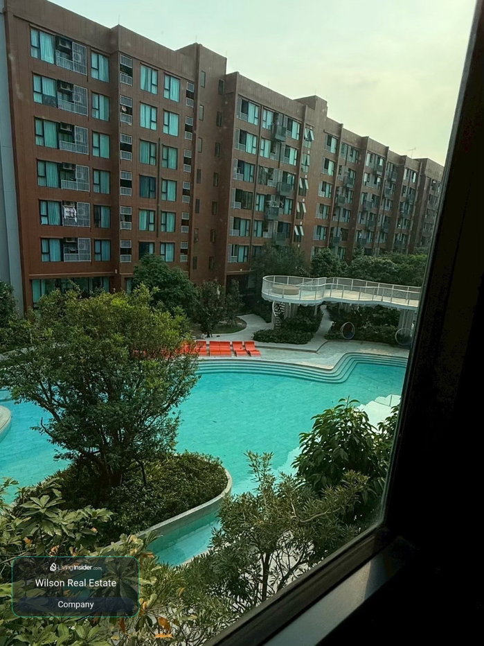 รูป 🏙️ 𝗞𝗔𝗩𝗘 𝗧𝗢𝗪𝗡 𝗖𝗢𝗟𝗢𝗡𝗬 ✨ | 𝟮 ห้องนอน 🛏️ | ตึก A ชั้น 4 | ขนาด 𝟯𝟲 ตร.ม. | วิวสระว่ายน้ำ 🌊 | TV 𝟱𝟱 นิ้ว 📺 - รูปที่ 12/19