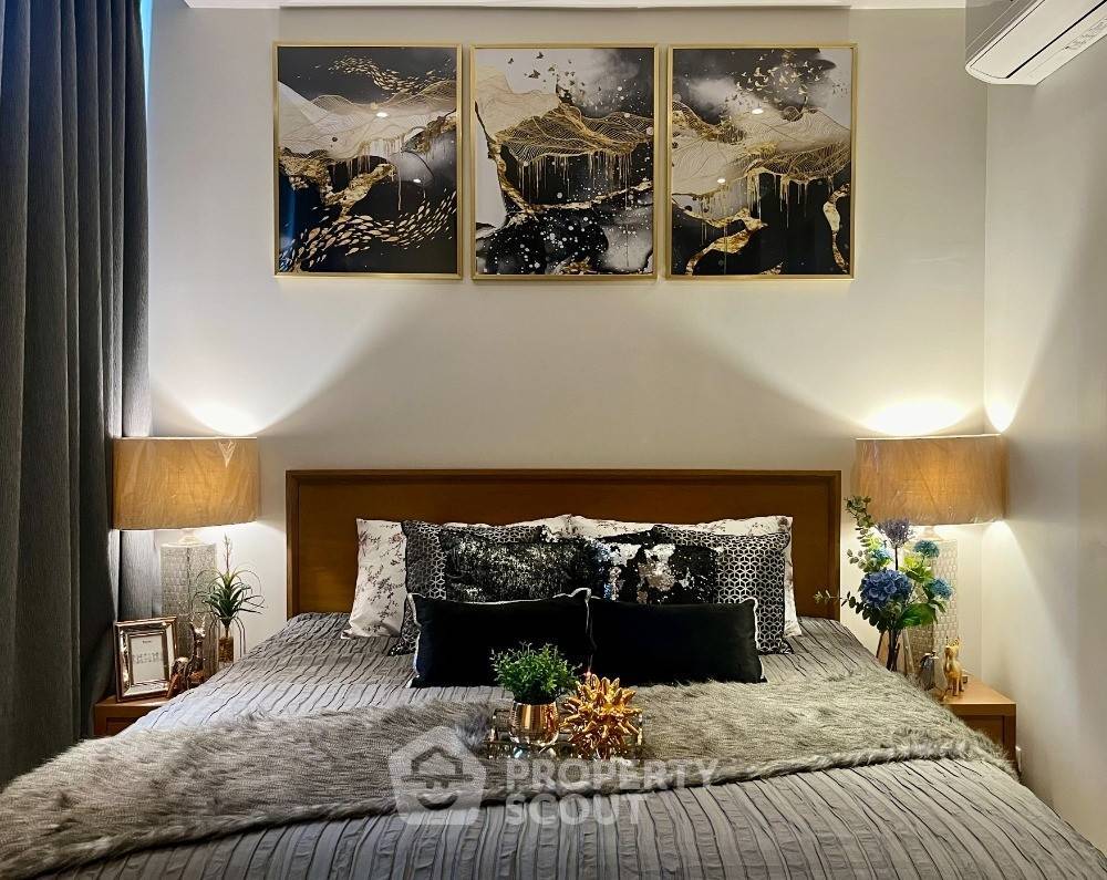 รูป คอนโด 1-ห้องนอน ที่ พาร์ค ออริจิ้น พร้อมพงษ์ ใกล้ BTS พร้อมพงษ์ (ID 1605987) - รูปที่ 2/12