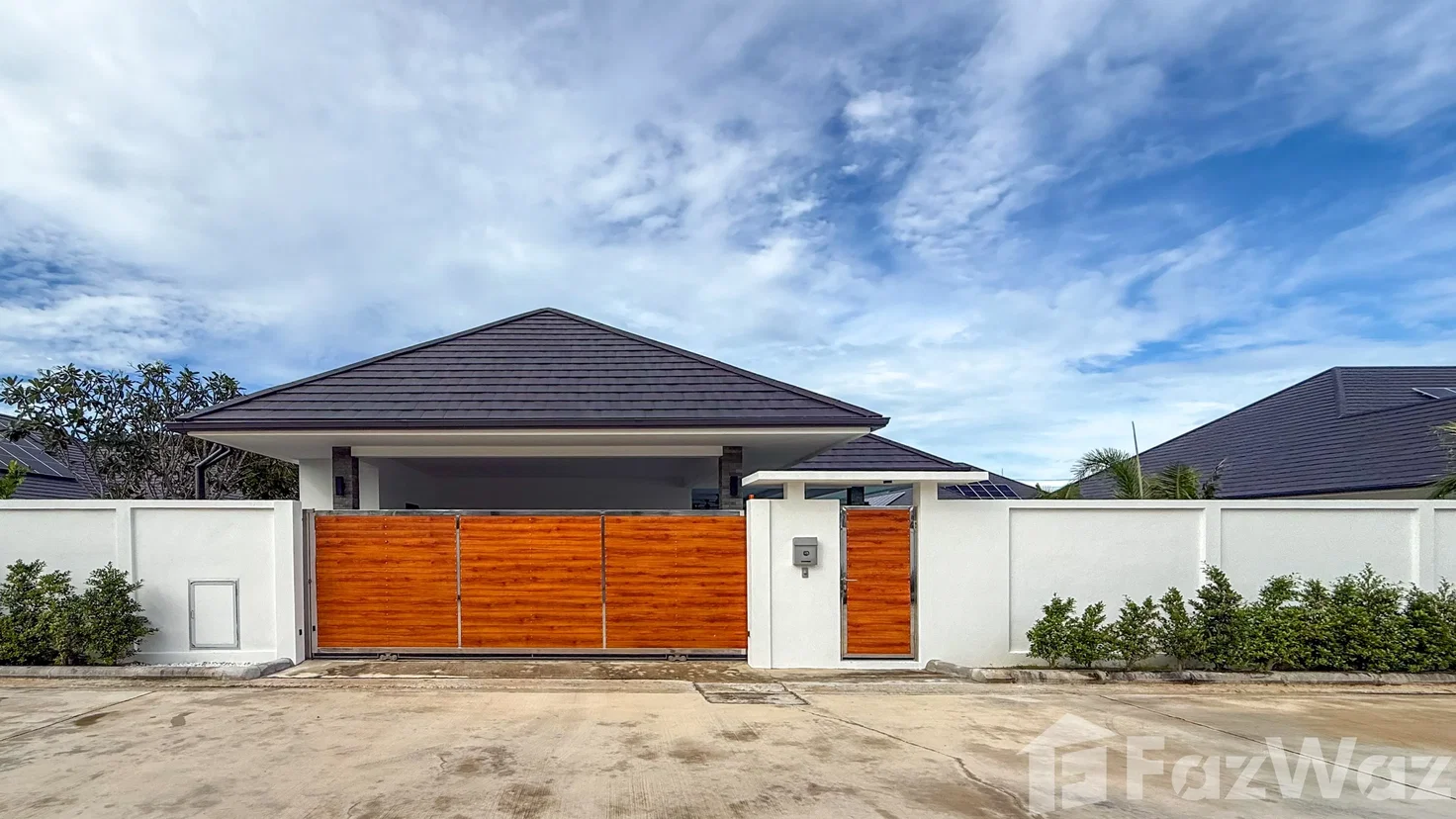 รูป ขาย วิลล่า 3 ห้องนอน ในโครงการ เดอะ คลาวด์ 2 หัวหิน 6888933 - รูปที่ 31/31