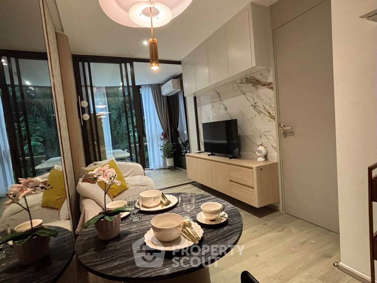 รูป คอนโด 1-ห้องนอน ที่ ฟินน์ อโศก ใกล้ BTS อโศก (ID 3450131) - รูปที่ 5/10