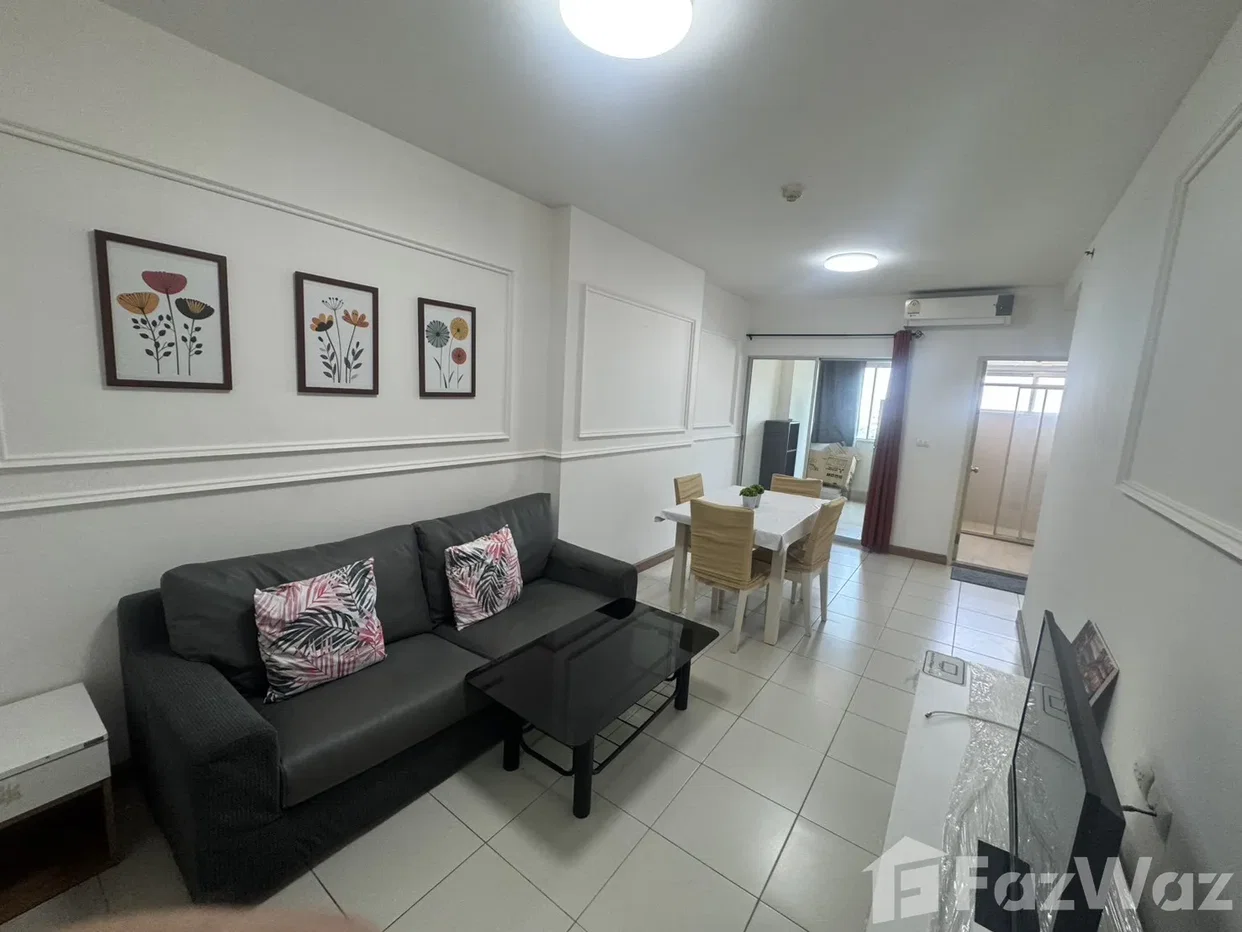 รูป ขาย คอนโด สตูดิโอ ในโครงการ ศุภาลัย ปาร์ค อโศก-รัชดา 6888140 - รูปที่ 10/10