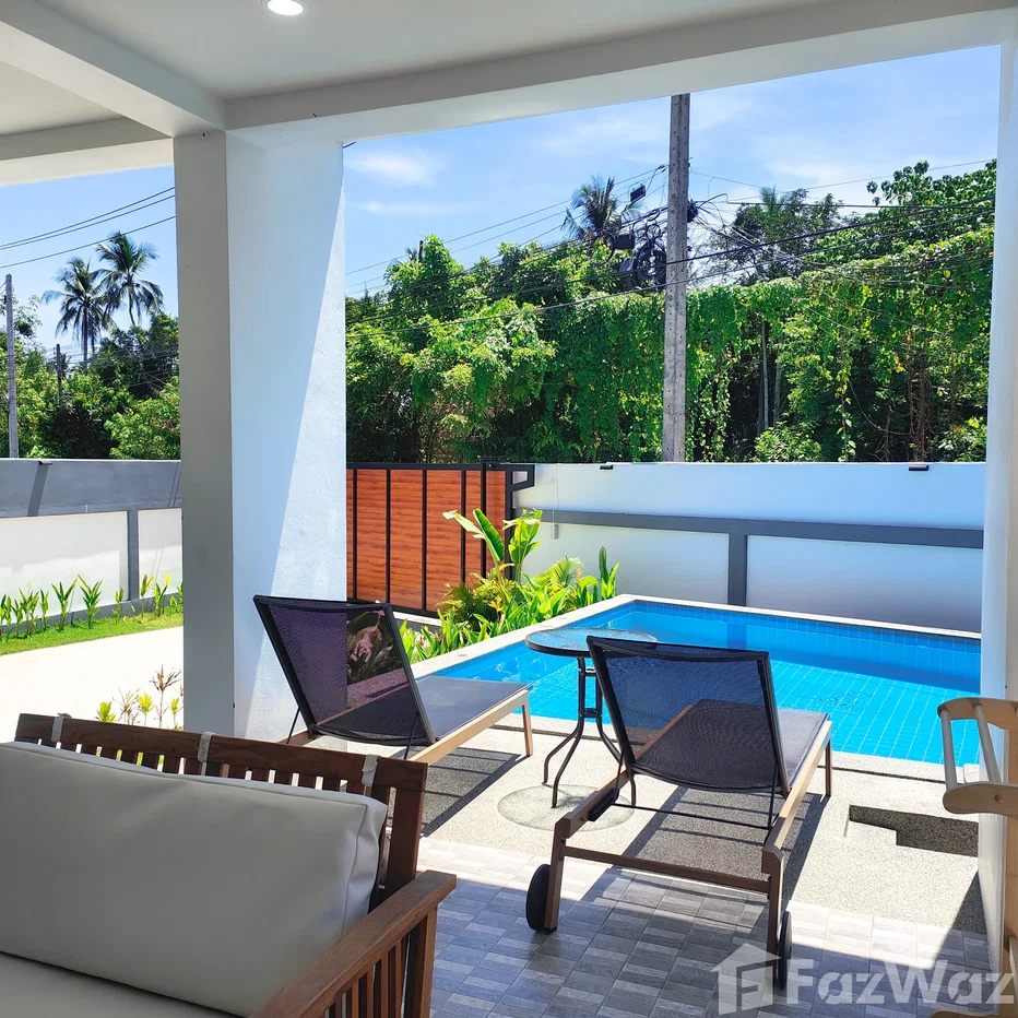 รูป ขาย วิลล่า 3 ห้องนอน ใน ลิปะน้อย, สุราษฎร์ธานี 6863006 - รูปที่ 6/23