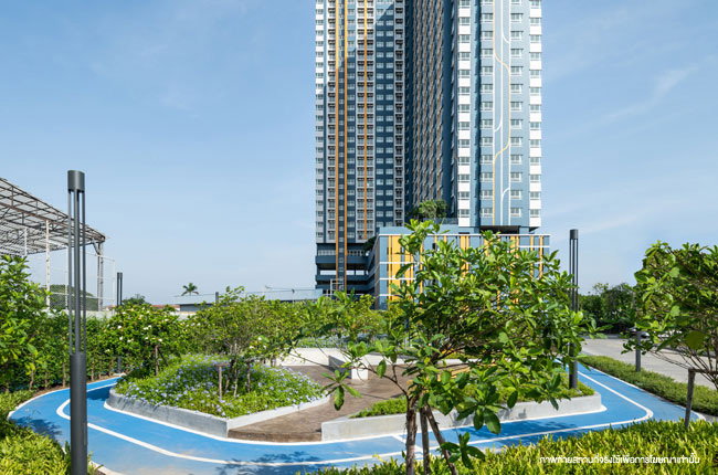 picture For sale Lumpini Ville Phattanakan-Srinakarin - 9/9