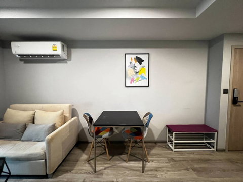 For Rent Maestro 19 Ratchada 19 - Vipha (Near Mrt Ratchadaphisek)