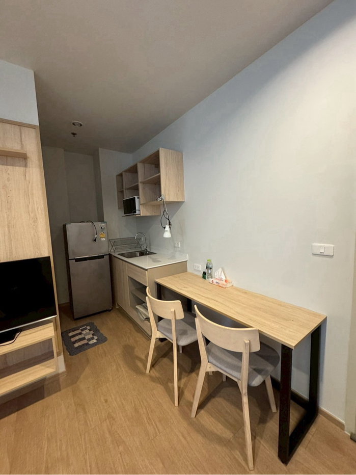 picture 🎓🎓 Common TU | Affordable Muji-style room next to Thammasat University! 🤩 Contact Line @unicondo.tu - 2/5