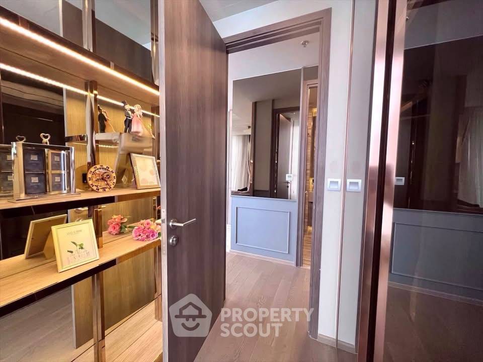 รูป คอนโด 2-ห้องนอน ที่ เซเลส อโศก ใกล้ MRT สุขุมวิท (ID 3447925) - รูปที่ 3/10