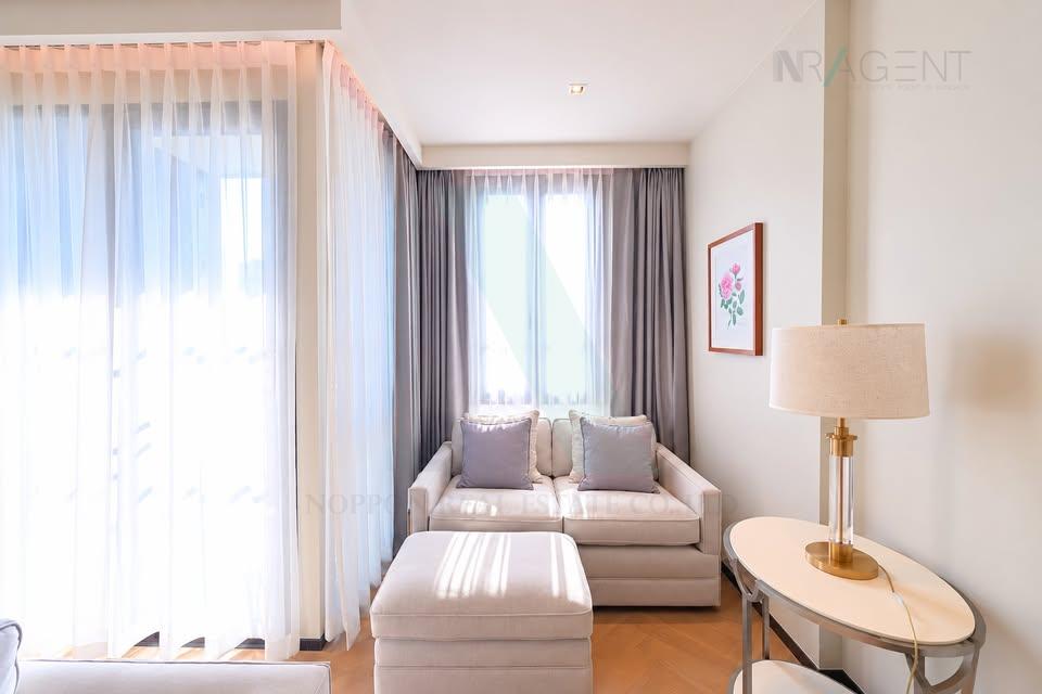 รูป 📌 ขายคอนโด เดอะ รีเซิร์ฟ สุขุมวิท 61 อาคาร B ชั้น 5 1 ห้องนอน ขนาด 49 ตรม ใกล้ Parklane Ekamai - รูปที่ 7/8
