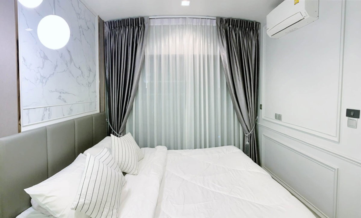 รูป Life Asoke - Rama 9 ห้องสวย ราคาดี สอบถามเพิ่มเติมได้ที่ Line @condorental - รูปที่ 4/13