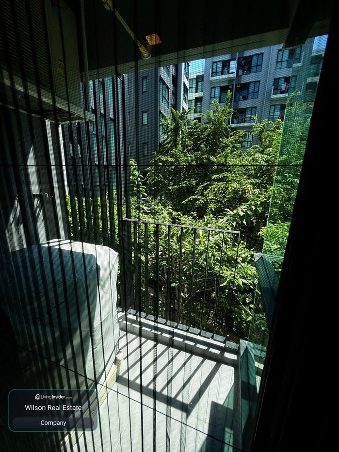 รูป 🏙️ 𝗞𝗔𝗩𝗘 𝗧𝗢𝗪𝗡 𝗦𝗛𝗜𝗙𝗧 ✨ | ตึก C ชั้น 3 | วิวสวน 🌿 | ขนาด 𝟮𝟴 ตร.ม. | 𝗙𝘂𝗹𝗹𝘆 𝗙𝘂𝗿𝗻𝗶𝘀𝗵𝗲𝗱 | ว่างพร้อมเข้าอยู่ 🔑 - รูปที่ 7/30
