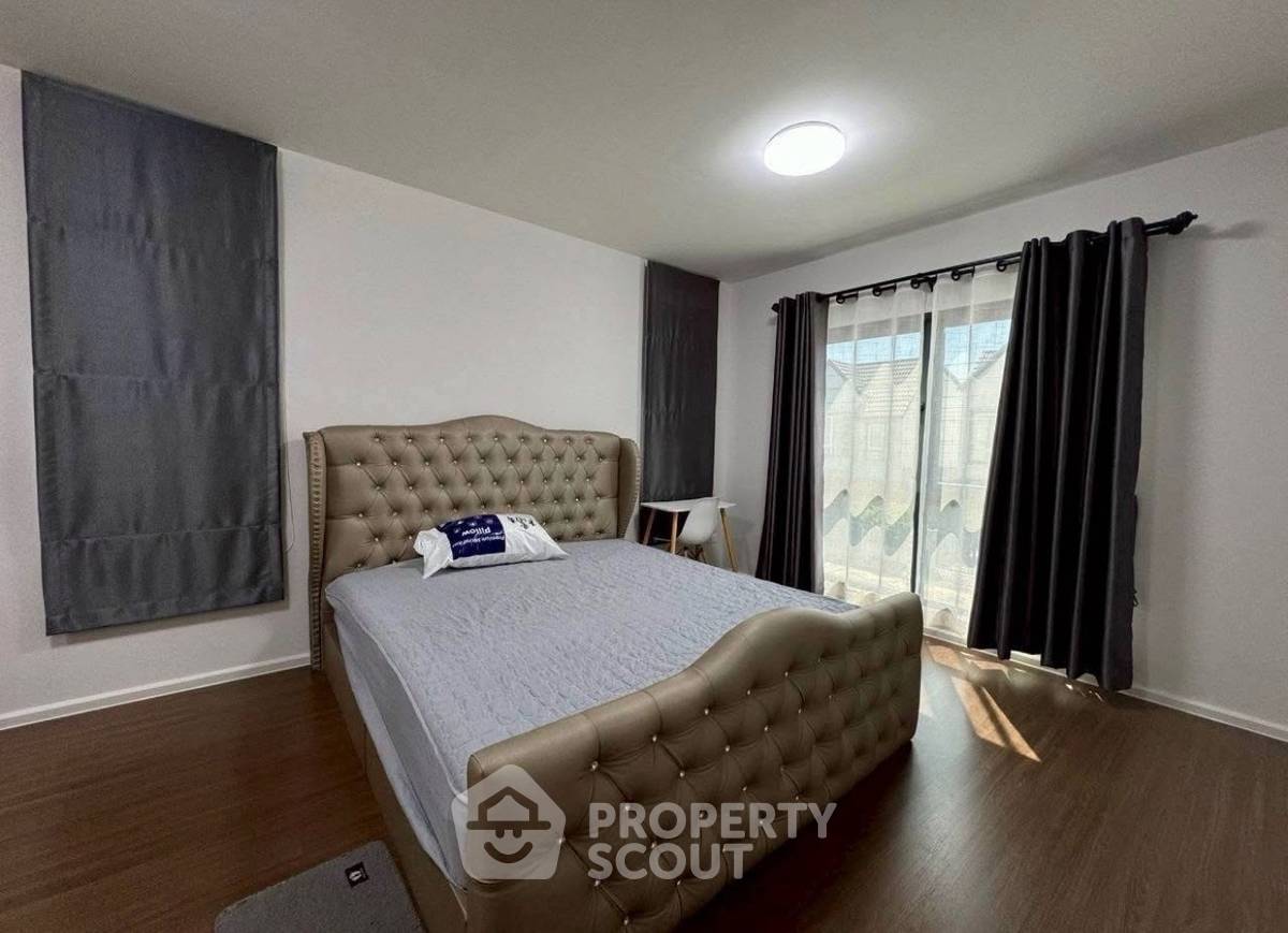 รูป บ้าน 4-ห้องนอน ที่ เซนส์ บางนา - สุวรรณภูมิ ใกล้ ท่าอากาศยานสุวรรณภูมิ (ID 3447826) - รูปที่ 8/12