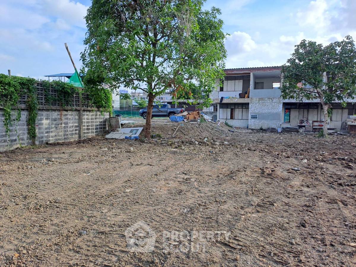 รูป ที่ดินให้เช่า ย่านบางโคล่ บางคอแหลม กรุงเทพฯ (ID 3447991) - รูปที่ 3/10