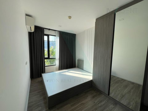 For Sell Condo B-LOFT LITE SUKHUMVIT 115 Building , Floor 4,1 bed room, Room size 27.07 sqm