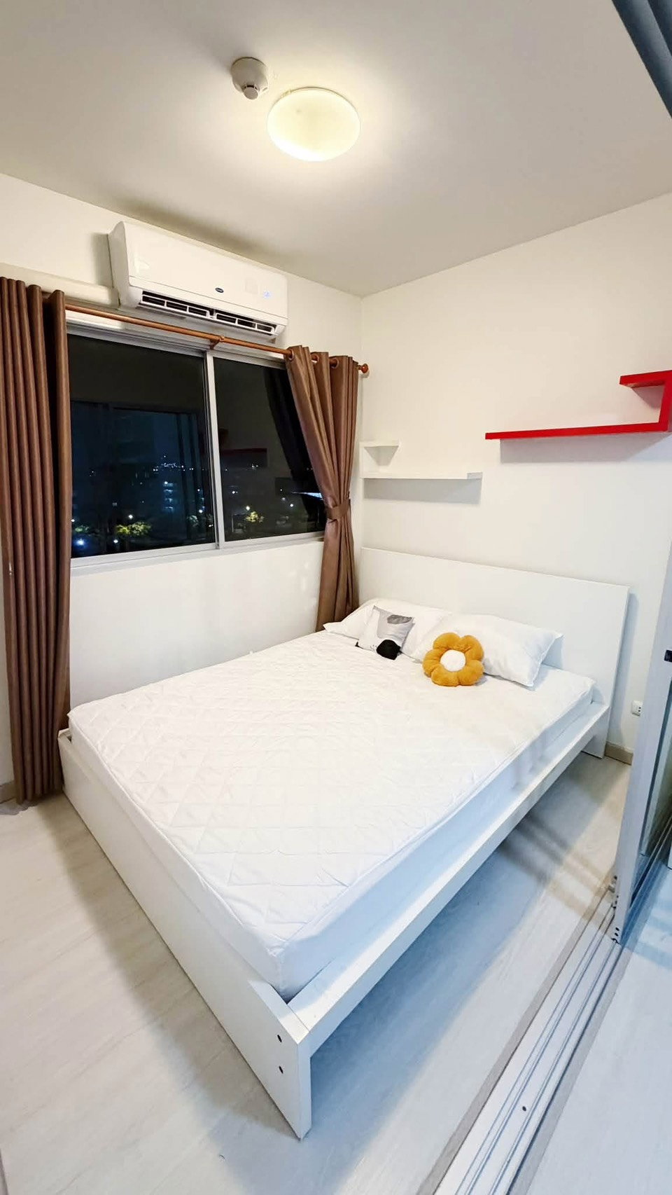 🏙️ 𝗣𝗟𝗨𝗠 𝗖𝗢𝗡𝗗𝗢 𝗣𝗔𝗥𝗞 𝗥𝗔𝗡𝗚𝗦𝗜𝗧 𝗣𝗛𝗔𝗦𝗘 𝟭 ✨ | ตึก D ชั้น 7 | เฟอร์นิเจอร์ครบ 🛋️ | ใกล้ ม.กรุงเทพ รังสิต | ว่างพร้อมเข้าอยู่ 🔑