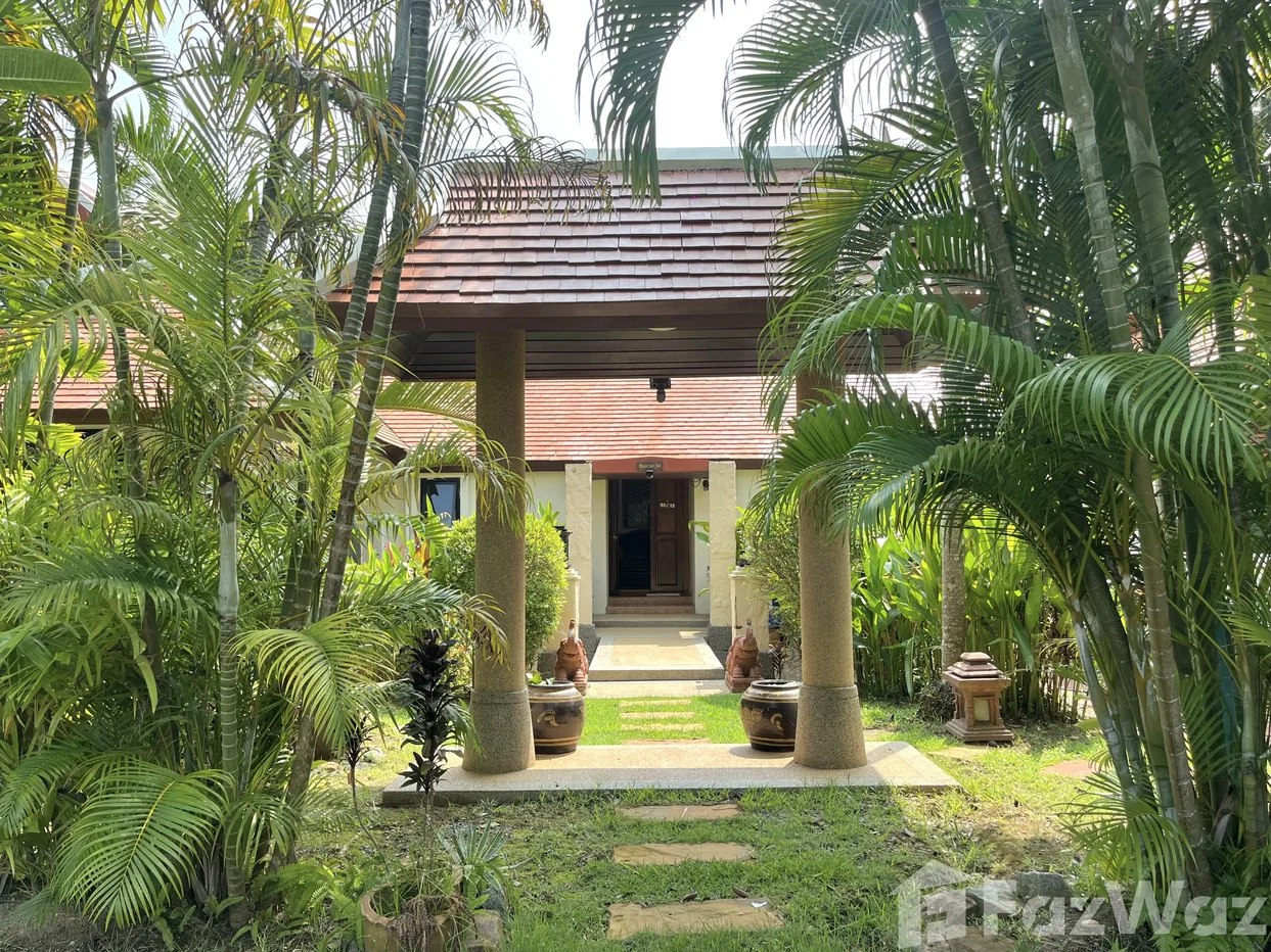 รูป วิลล่าให้เช่า 3 ห้องนอน ในโครงการ ในหานบ้านบัว 6886083 - รูปที่ 54/70