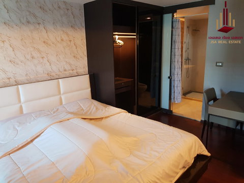 ✨ For Rent: The Address Sukhumvit 61Condo ✨ 💰 Only 25,000 THB/month