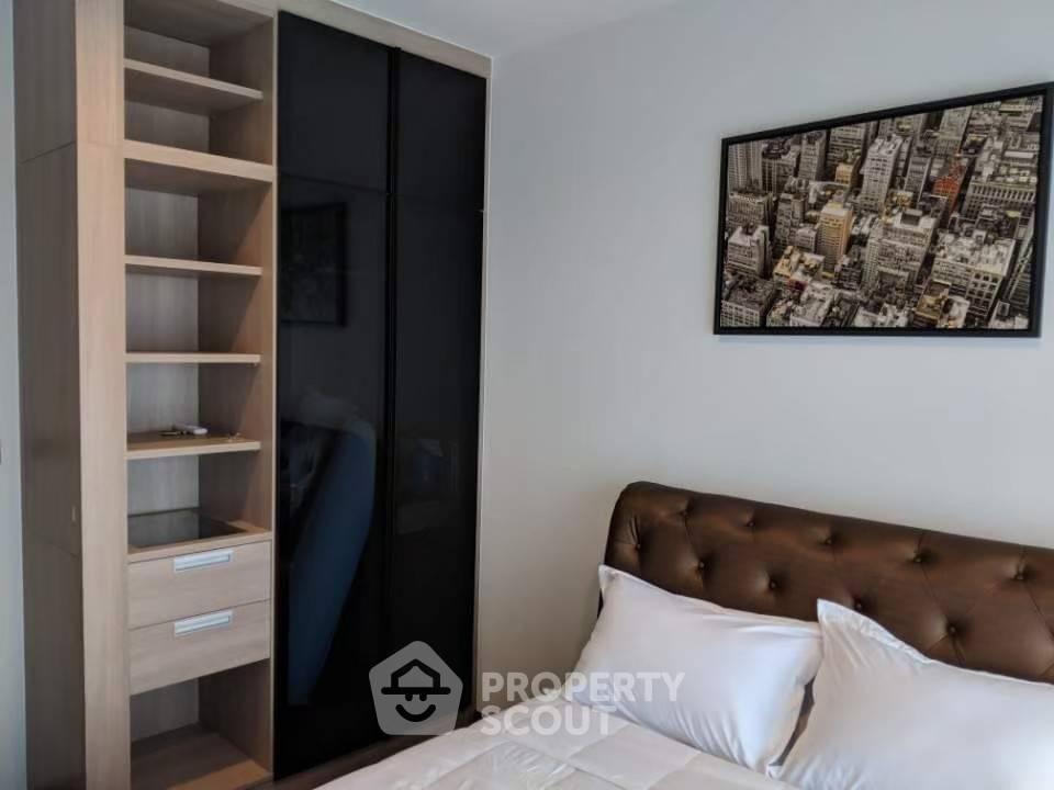 picture 1-BR Condo at The Line Asoke - Ratchada near MRT Phra Ram 9 (ID 1269500) - 5/12
