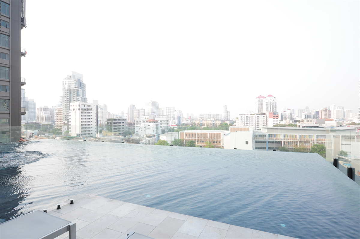 รูป two bed room Keyne by Sansiri for rent - รูปที่ 3/11