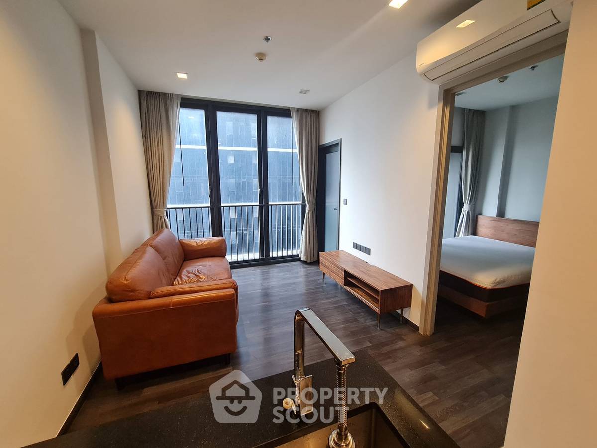 picture 1-BR Condo at The Line Asoke - Ratchada near MRT Phra Ram 9 (ID 1866019) - 1/6