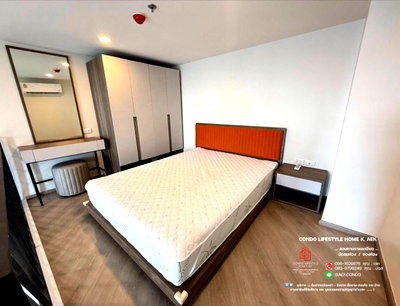 Condos for rent : THE BASE Saphanmai                              .
