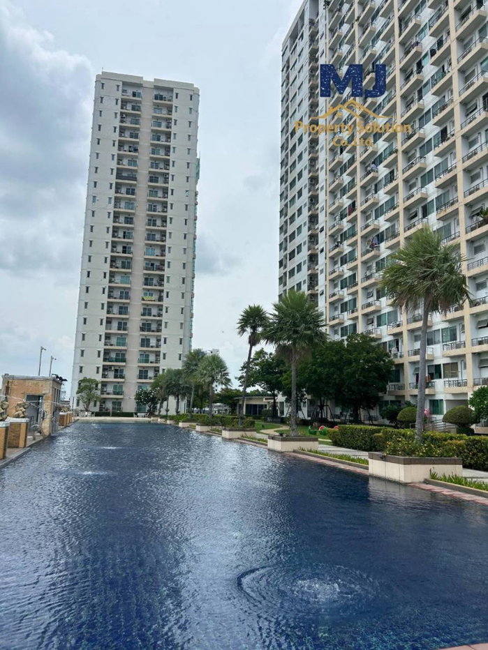รูป 🚝 MRT สายสีเหลือง สถานีศรีอุดม 650 ม. 📍ติดถนนศรีนครินทร์ ตรงข้าม Novotel Hotel - รูปที่ 17/18