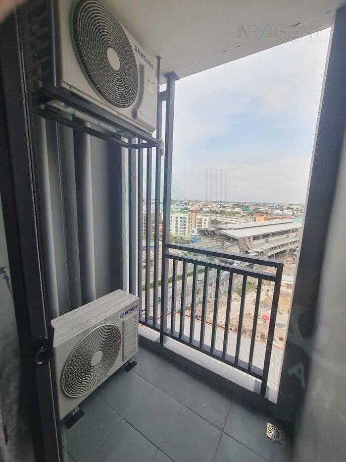 รูป ขายคอนโด เจดับบลิว สเตชั่น แอท รามอินทรา อาคาร 1 ชั้น 12 1 ห้องนอน ขนาด 25 ตรม ใกล้ โรงเรียนเศรษฐบุตรบำเพ็ญ - รูปที่ 8/8