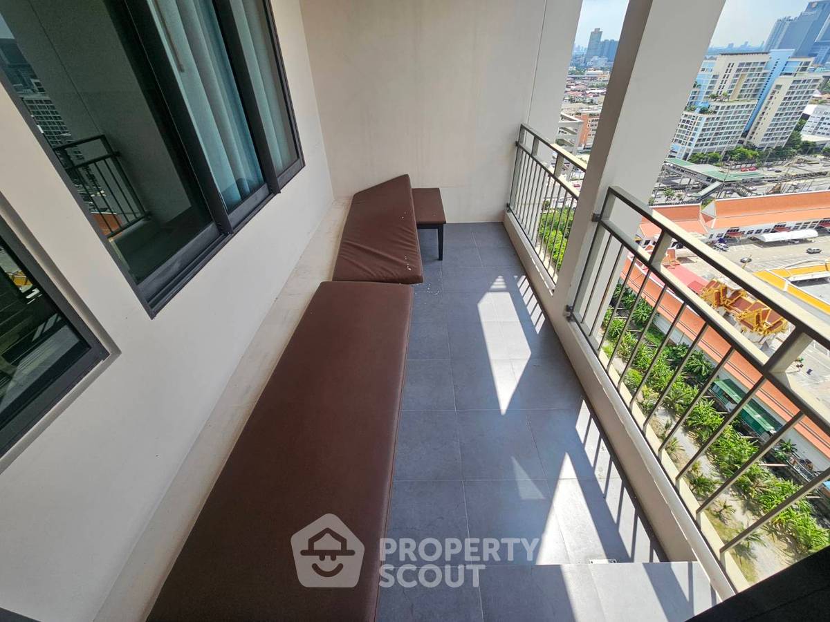 รูป ห้องนอน 1 ห้อง ชั้น 22 ที่ U Delight Residence Riverfront Rama 3 (ID 3448411) - รูปที่ 16/18