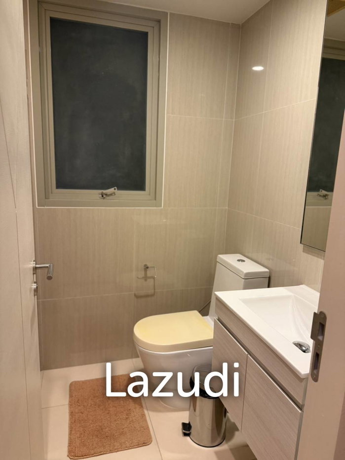 picture Baan Thew Talay Aqua Marine :  2 Bed Ocean view Condo in Cha-Am - 8/18