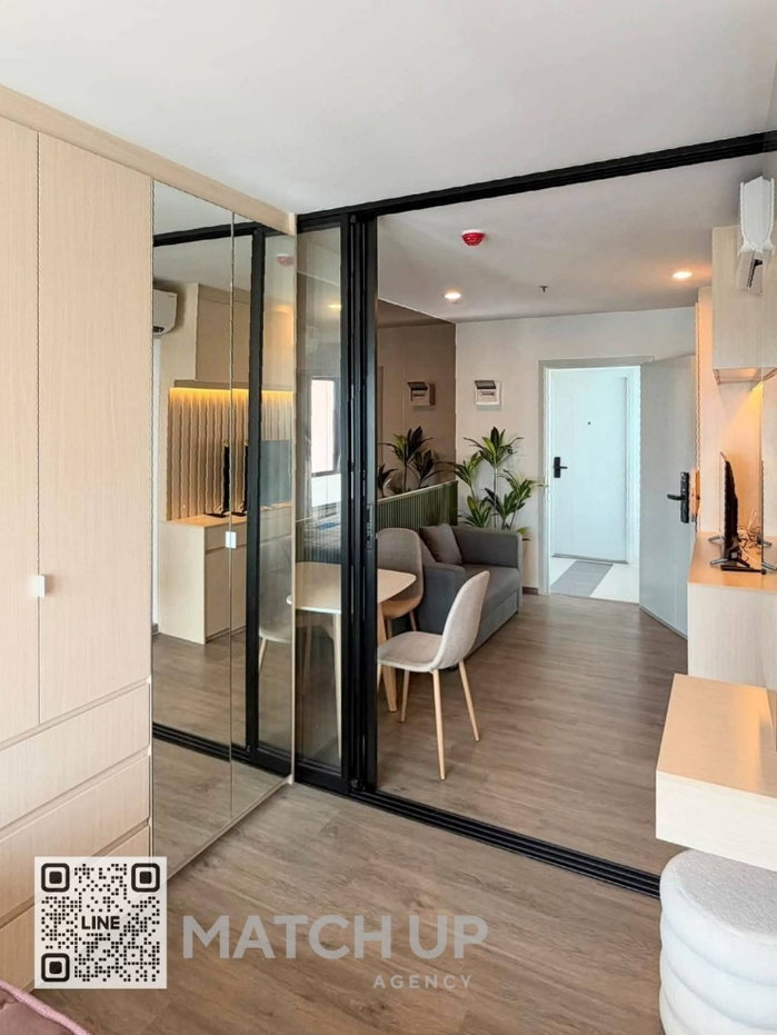 รูป ให้เช่า 🏢 รีเจ้นท์ โฮม วุฒากาศ
Regent Home Wutthakat | 11,000 บ. - รูปที่ 3/9