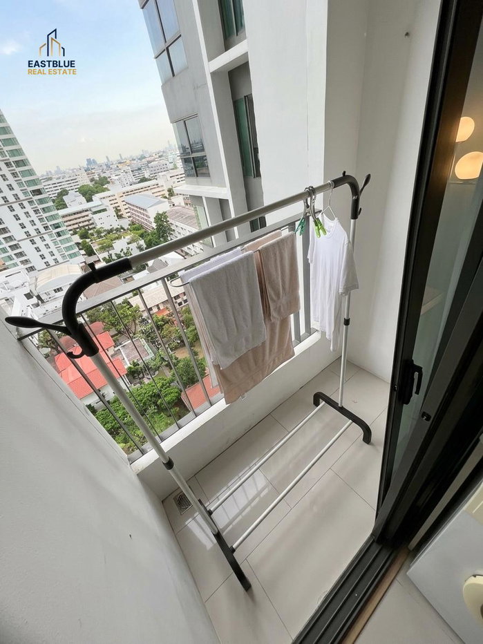 picture Ready-to-Move Studio at Ideo Mobi Phayathai for Rent 16,000 THB ✨ - 9/9