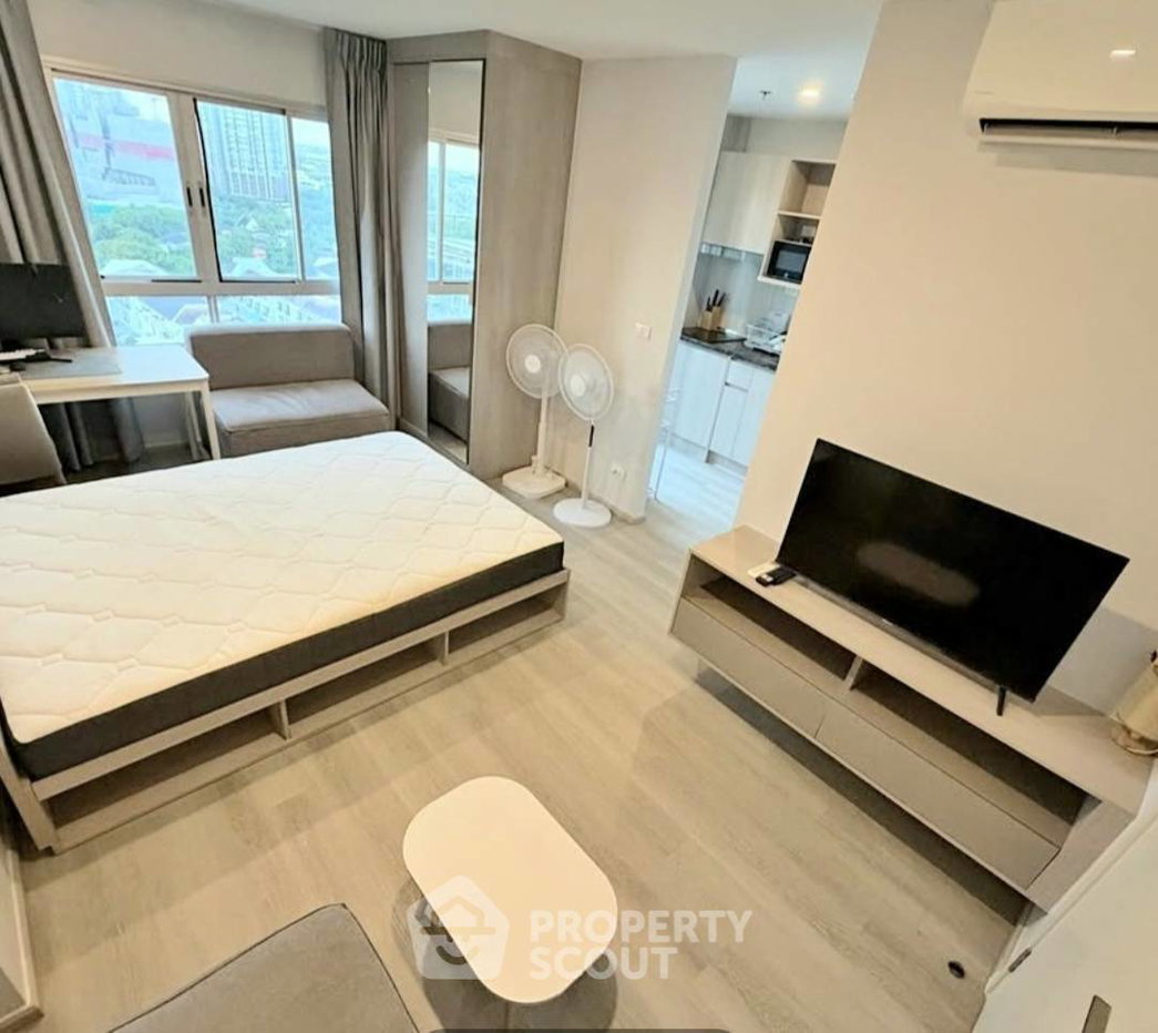 รูป คอนโด 1 ห้องนอน ขาย Elio Sathorn-Wutthakat ใกล้ BTS วุฒากาศ (ID 3447755) - รูปที่ 7/8