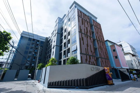 รูปภาพ 🐶🐱 Calling all dog and cat lovers! 💖 Pet-friendly condo in the Rama 9–Ramkhamhaeng area—at an amazing value!