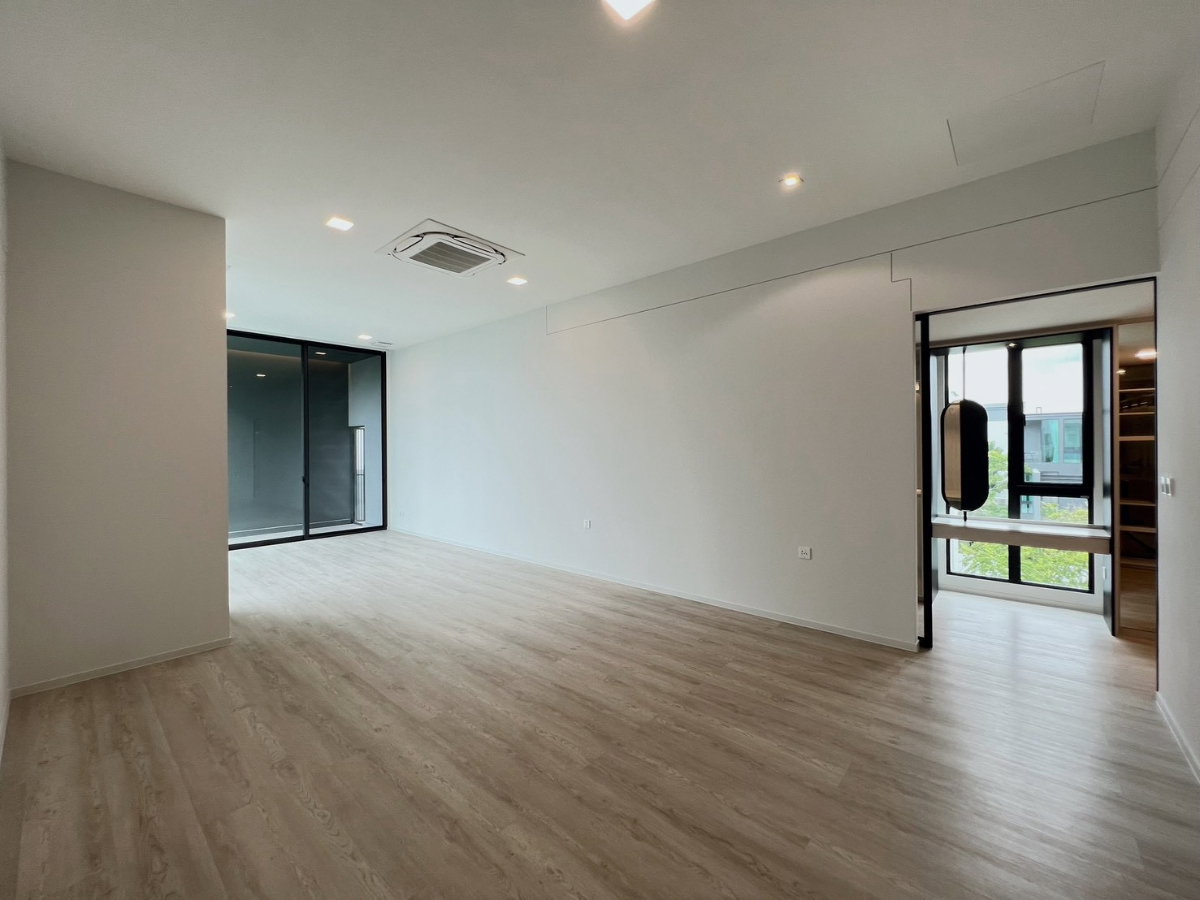 รูป ให้เช่าบ้านเดี่ยว 3 ชั้น VIVE กรุงเทพกรีฑา (81.60 ตร.ว.) 4นอน 5น้ำ พร้อมลิฟท์ส่วนตัว - รูปที่ 8/47