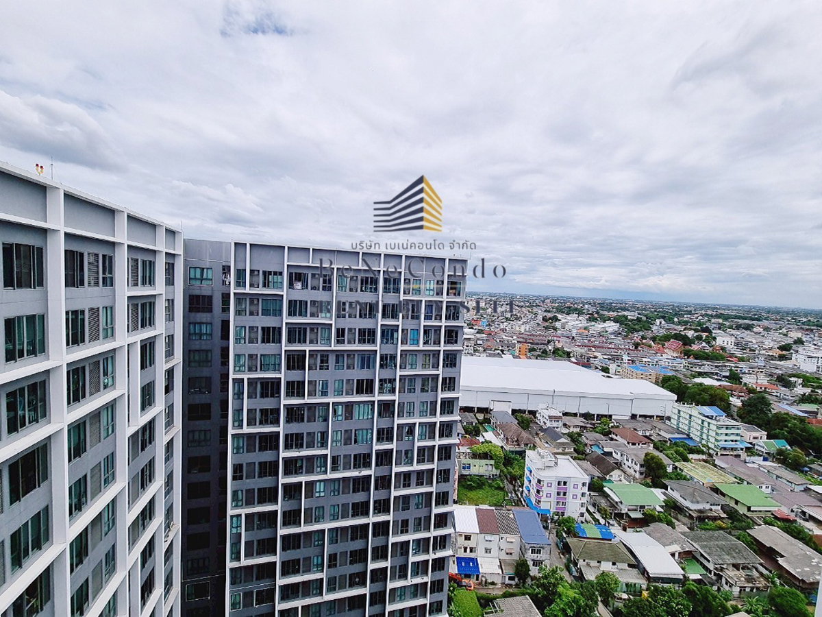 picture *** Condo for rent : Ideo Mobi Charan-Interchange *** - 13/14