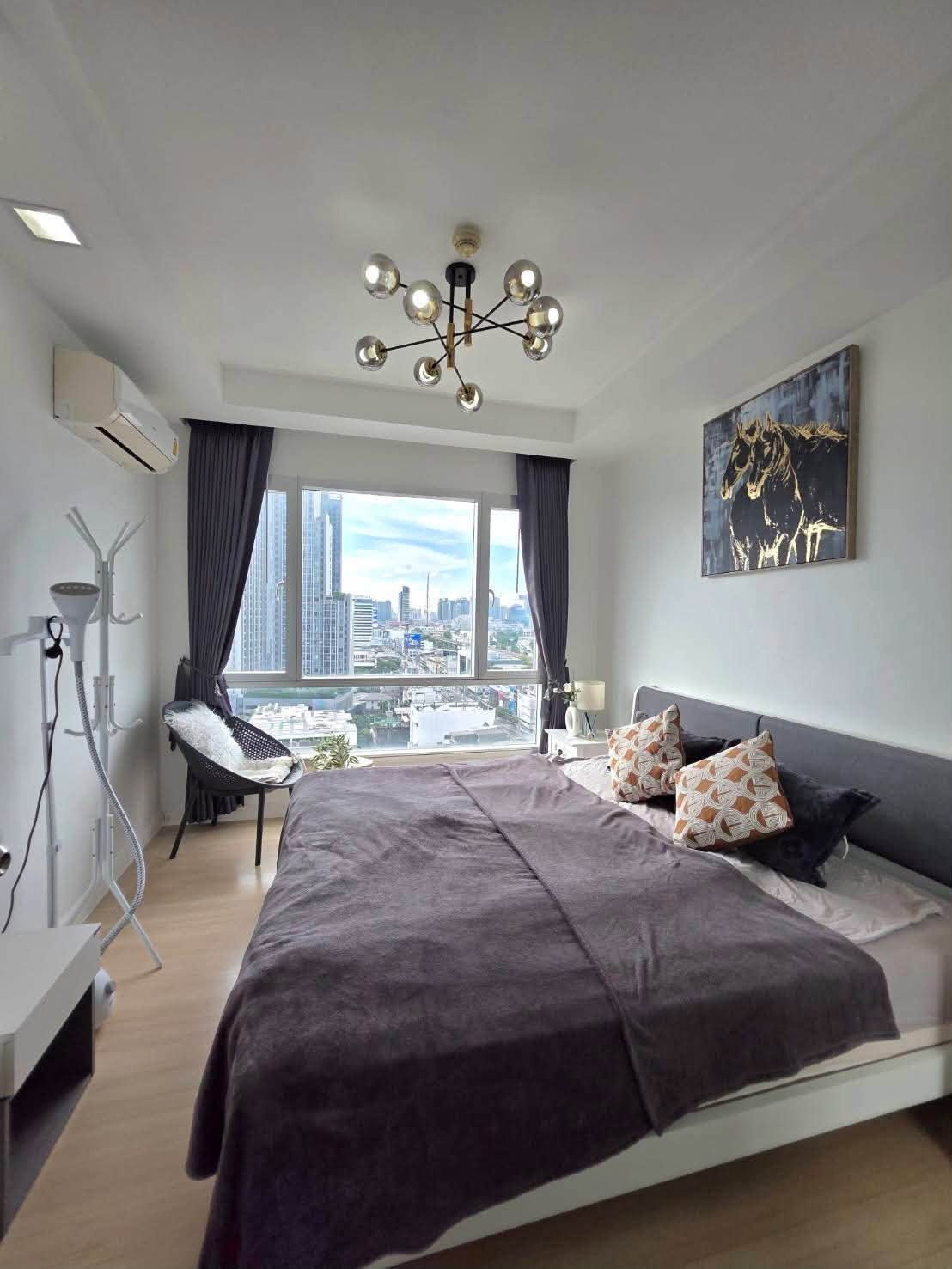 Thru Thonglor for Rent ให้เช่าคอนโด ทรู ทองหล่อ | ย่านเพชรบุรี–ทองหล่อ