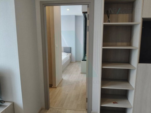 🎊 For Rent Condo IDEO MOBI SUKHUMVIT EASTPOINT Building B, Floor 26,1 bed room, Room size 36.00 sqm