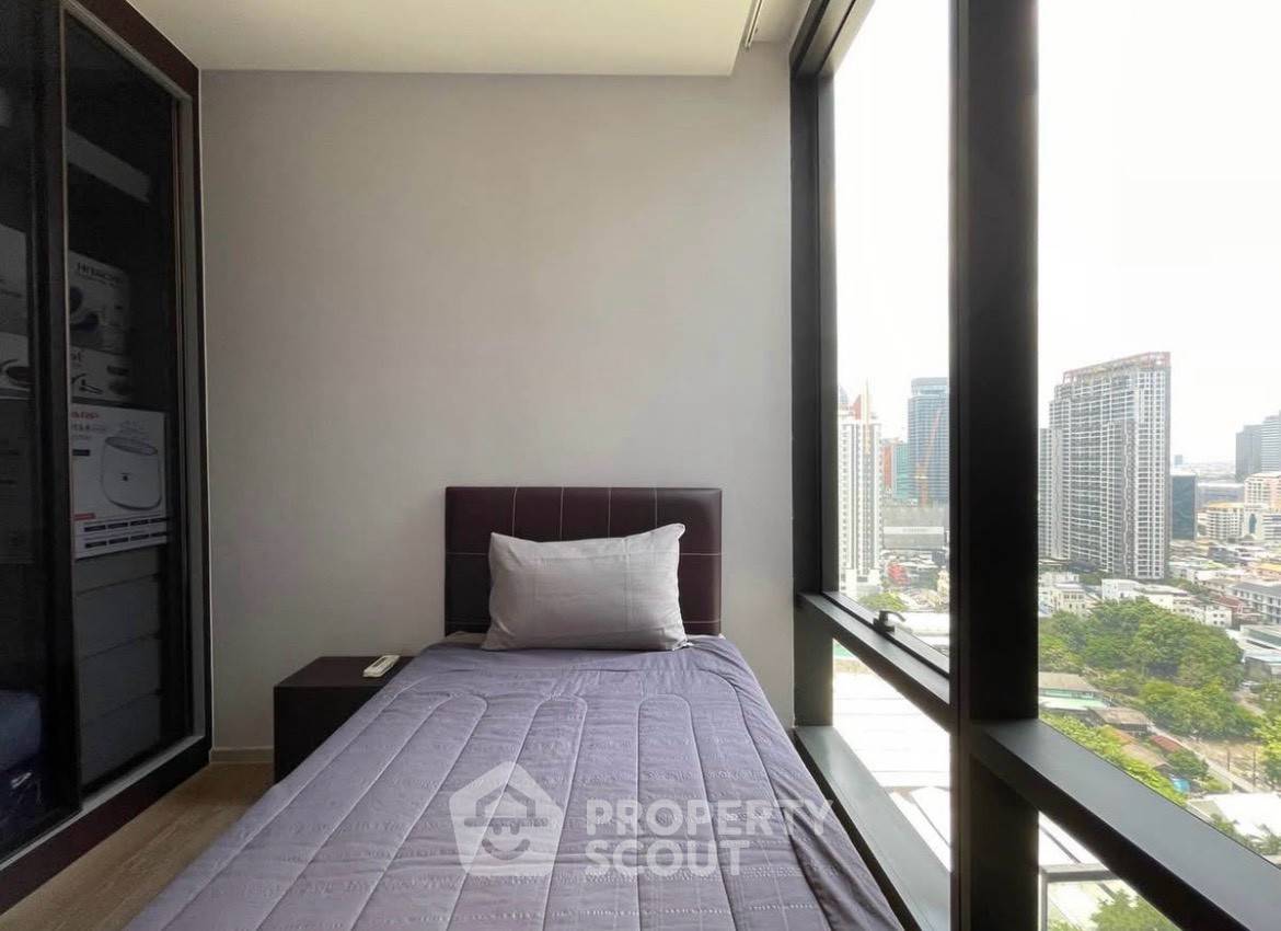 picture 2-BR Condo at Ashton Silom near BTS Chong Nonsi (ID 3447934) - 12/17
