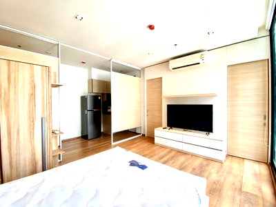 คอนโดให้เช่า : คอนโด 1 ห้องนอน Park Origin Phrom Phong ใกล้ BTS พร้อมพงษ์ (ID 1599695)