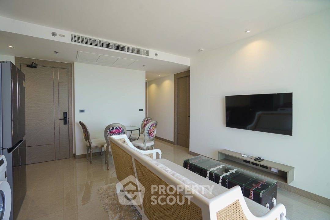 รูป คอนโดเลี้ยงสัตว์ได้ ชั้น 25 ห้อง 2 ห้องนอน The Riviera Ocean Drive (ID 2097731) - รูปที่ 11/13