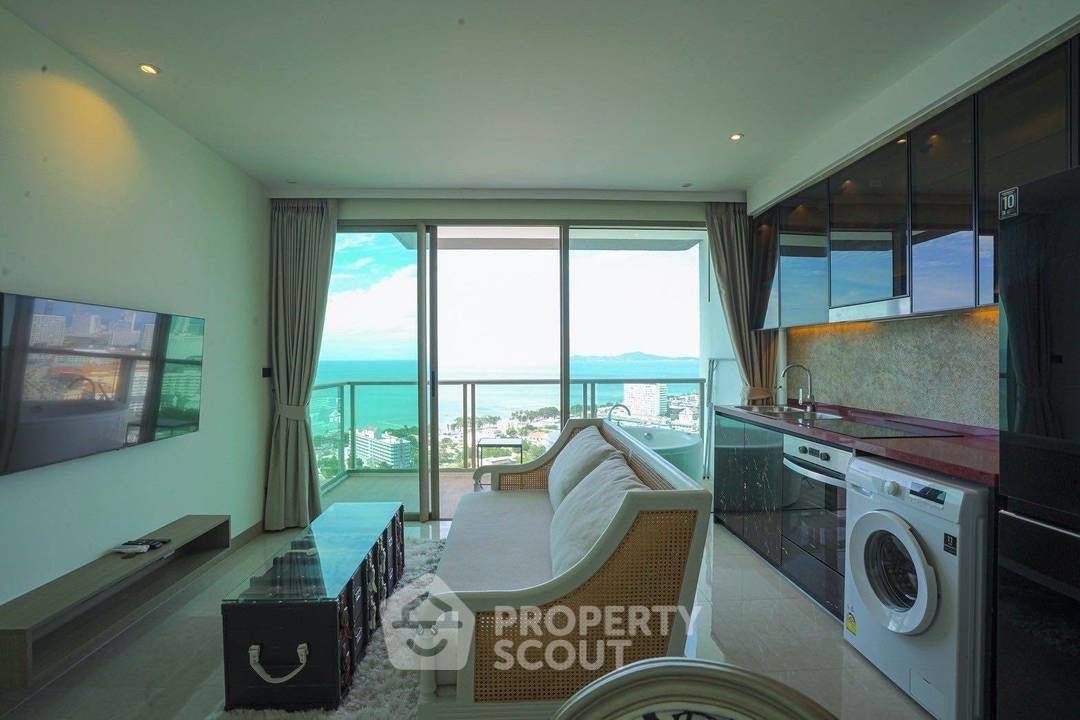 รูป คอนโดเลี้ยงสัตว์ได้ ชั้น 25 ห้อง 2 ห้องนอน The Riviera Ocean Drive (ID 2097731) - รูปที่ 2/13