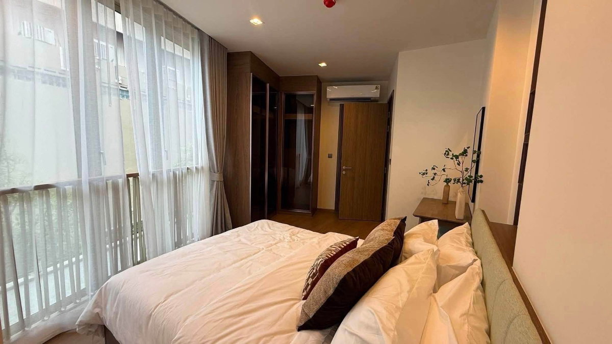 รูป NEW❗️ ให้เช่าคอนโด ทำเลพรีเมียม ติด Central Festival Chiang Mai Mekin Haus Chiang Mai 2 Bed - รูปที่ 19/21