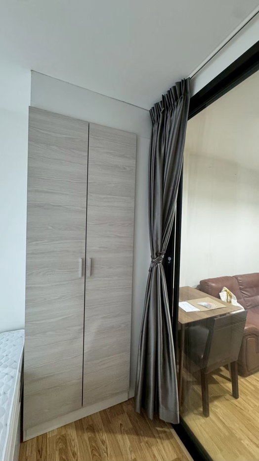 รูป 🔥💥 ให้เช่า CABANA สำโรง 💥🔥 🏡 มองหาคอนโดเช่าราคาดีอยู่ใช่ไหม? ห้องนี้น่าสนใจมาก! 💚 - รูปที่ 6/9