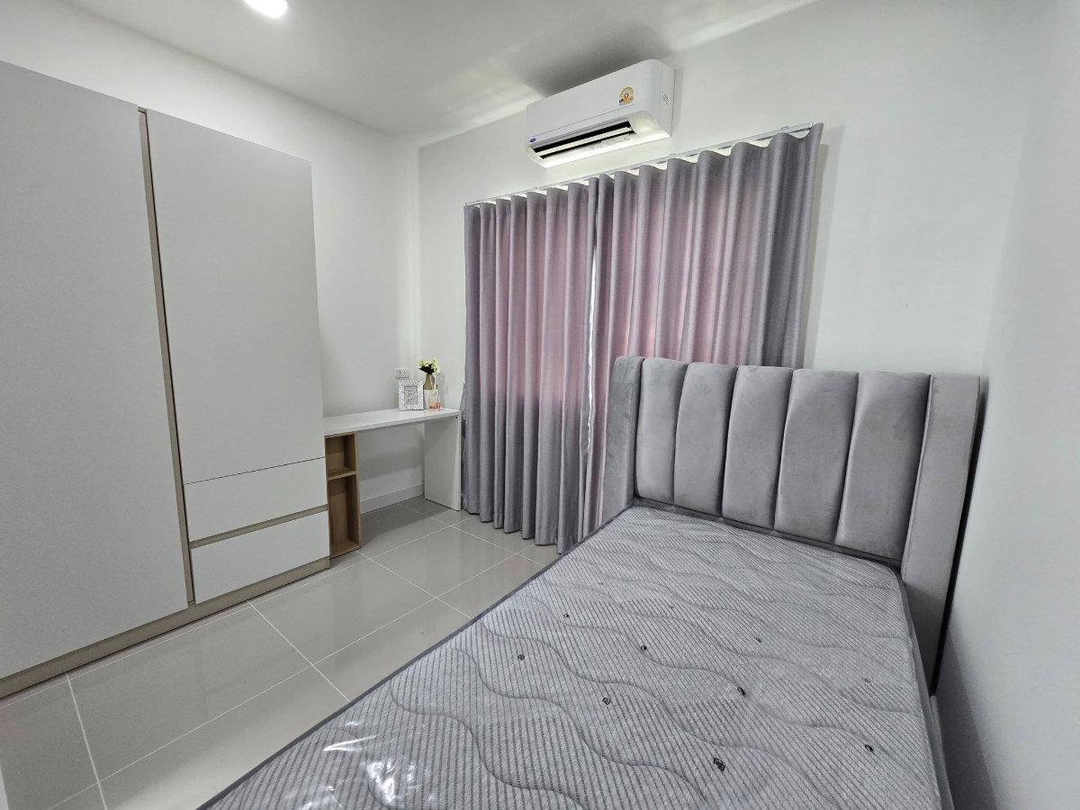 รูป ให้เช่า บ้านเดี่ยว หมู่บ้าน Golden Neo สุขุมวิท-ลาซาล เลี้ยงสัตว์ได้  - รูปที่ 15/24
