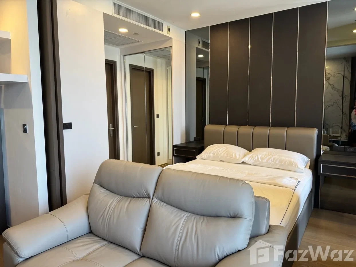 รูป คอนโดให้เช่า 1 ห้องนอน ในโครงการ แอชตัน จุฬา – สีลม 6877783 - รูปที่ 5/17