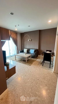 200m From BTS Thong Lor | 1-BR The Crest Sukhumvit 34 (ID 3448431)