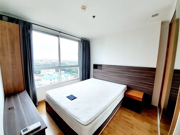 picture ðĨBest deal for rentðĨ Nice unit facing east at U Delight Residence Pattanakarn-Thonglor - 5/18