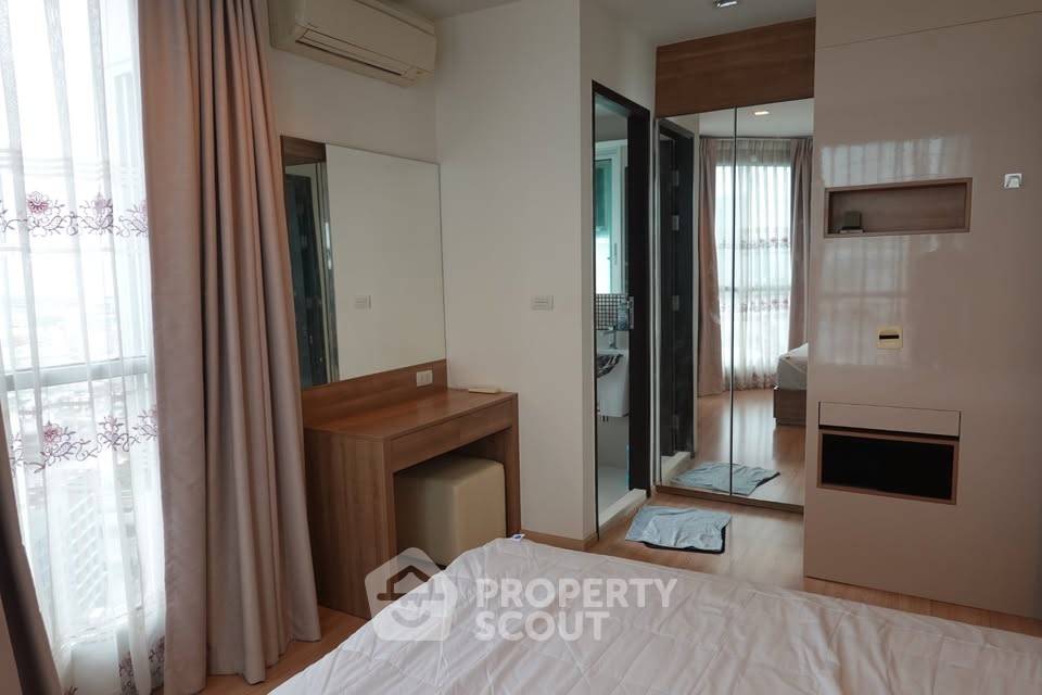 รูป ชั้น 17 คอนโด 1 ห้องนอน Rhythm Sathorn ใกล้ BTS สะพานตากสิน (ID 3447817) - รูปที่ 8/10