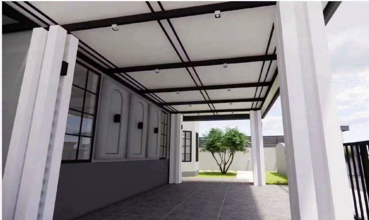 รูป  เปิดจองบ้านเดี่ยว ภัสสร 4 ธัญบุรี–คลองสาม รีโนเวทไหม่ทั้งหลัง พื้นที่เยอะ สำหรับครอบครัวใหญ่ - รูปที่ 7/20