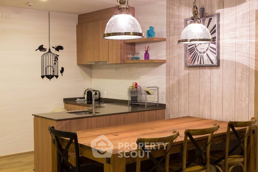 รูป คอนโด 2 ห้องนอน Baan San Ngam Hua Hin ใกล้เดอะเวเนเซีย (ID 2230878) - รูปที่ 6/17