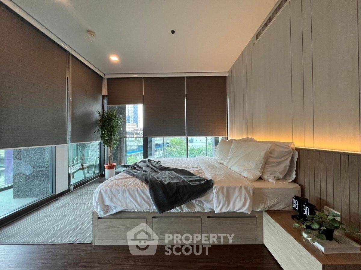 รูป คอนโด 2-ห้องนอน ที่ โนเบิล รีมิกซ์ ใกล้ BTS ทองหล่อ (ID 2327339) - รูปที่ 4/5