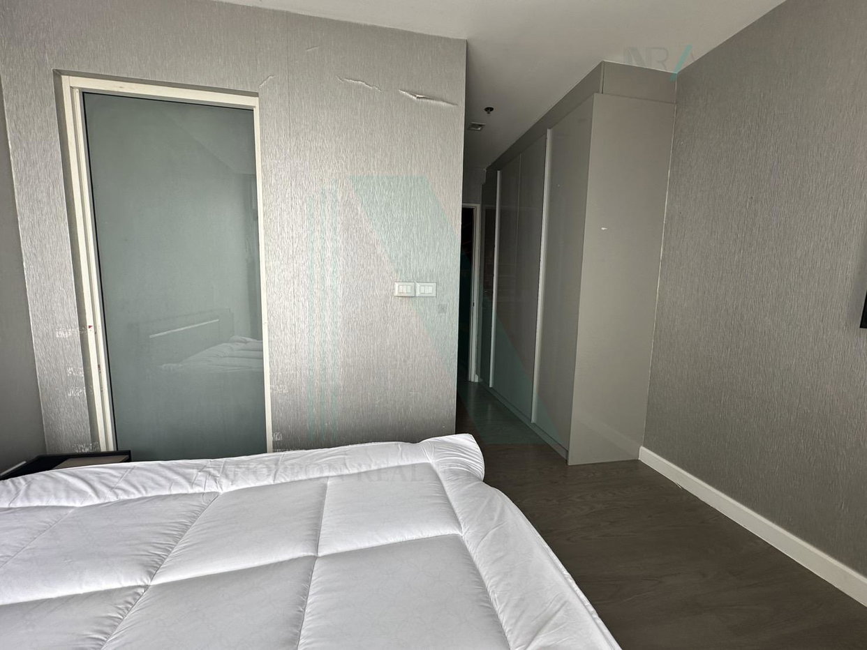 picture For Rent Condo A SPACE ID ASOKE - RATCHADA Building 1, Floor 9,1 bed room, Room size 33 sqm - 7/8